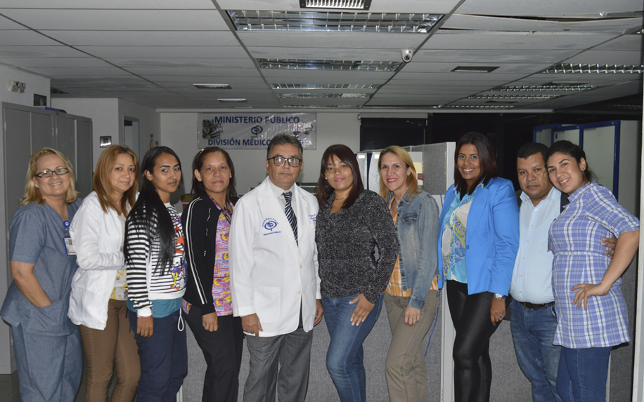 Medico forense